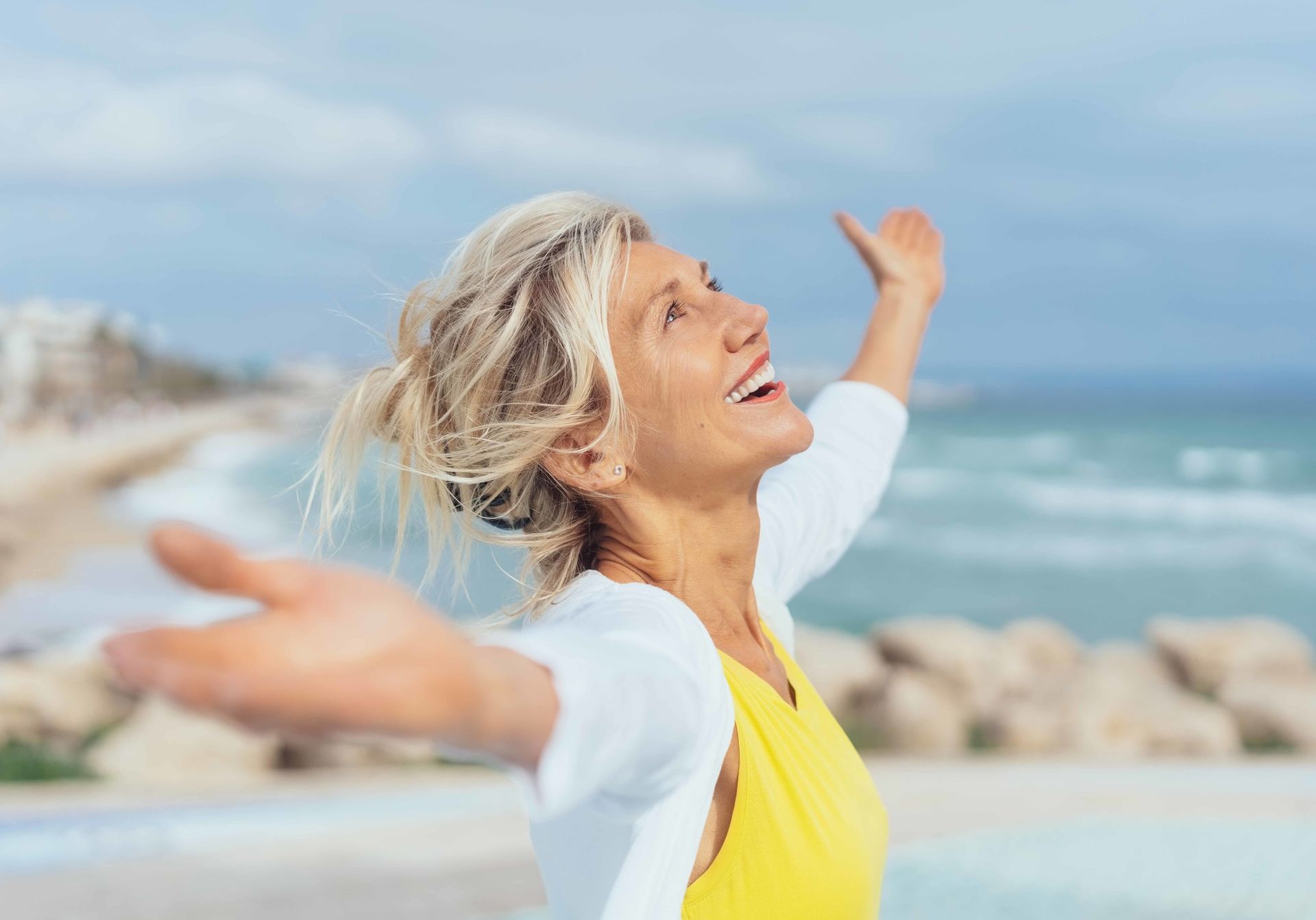 Alwyndor Wellness lady