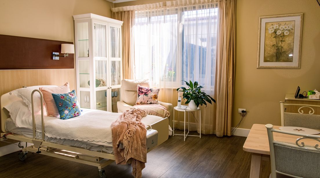 Deluxe suite